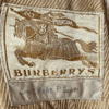 WW2 Canadian British Officers Burberry Made Wedge Cap Size 7 1/4 Named - Image 4