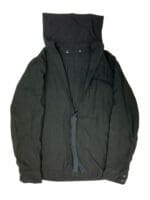 Canadian Navy RCN Blue Zip Front Jumper Size 1C Dated 1975