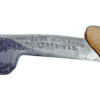 British Boer War The Army Razor Hobson Sheffield - Image 3