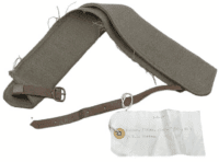 WW1 Canadian RFC Royal Flying Corps Named officers Collar MC Winner