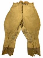 WW2 Canadian Tan Whip Cord Breeches W34