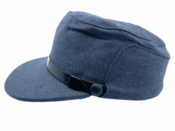 Canadian RCAF Winter Blue Cap Size 6 7/8 Dated 1956