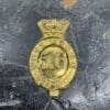 British Crimean War 56th West Essex Officers Named Cross Belt Pouch - Image 5