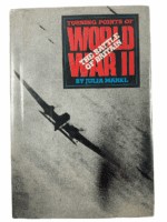 WW2 British RAF German Turning Points Battle Of Britain HC Reference Book