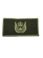 Canadian Forces Aircrew OD Green Wing