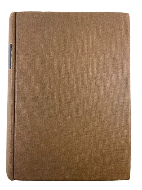 British The Memoirs of The Tenth Royal Hussars Liddell Hardcover Reference Book