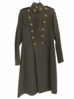 British Suffolk Regiment Officers Frock Coat Bullion Insignia Medium