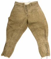 Canadian Tan Denim Breeches 32 Waist