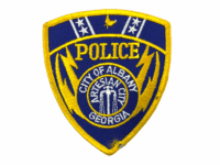 US City Of Albany Georgia Police Patch