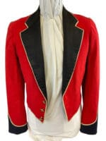 Canadian 48th Highlanders of Canada Officers Mess Dress Jacket Vintage