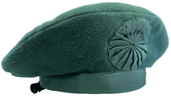 Irish Regiment Of Canada Caubeen 1952 Dated Size 7