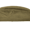 WW2 Canadian British Officers Burberry Made Wedge Cap Size 7 1/4 Named