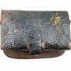 British Crimean War 56th West Essex Officers Named Cross Belt Pouch - Image 2