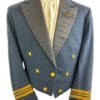 Canadian RCAF Officers Pilots Mess Dress Jacket and Trousers German Made - Image 2