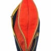WW2 Canadian RCA Artillery Officers Coloured Field Service Cap Hat - Image 4