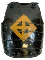 Japanese Japan Antique Chest Armour Armor