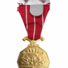 Canadian Forces Decoration Medal CD Cpl Van Londerzele RCAF