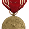 WW2 US Good Conduct Medal & Ribbon Named Thomas J. Houde - Image 2