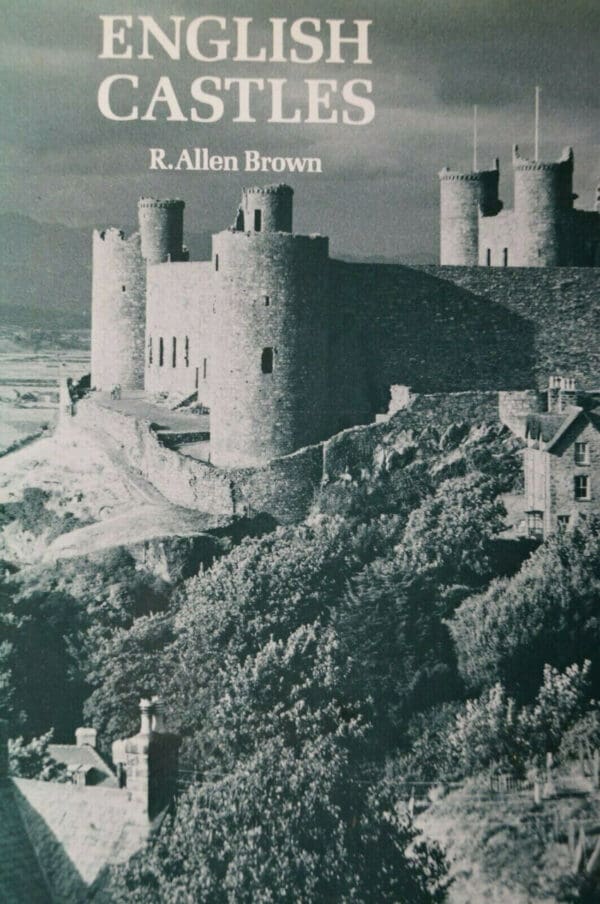 Medieval Britain English Castles Reference Book