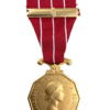 Canadian Forces Decoration Medal CD Cpl Van Londerzele RCAF