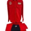 Canadian Forces 431 Squadron AD Safety Systems Uniform Grouping 1978 ONLY