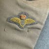 Canadian RCAF Officers Pilots Mess Dress Jacket and Trousers German Made - Image 3