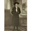 WW1 Canadian British Scout Guide Leader Portrait Photograph 5 x 3.5 Inch 1914