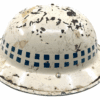 WW2 British Mk2 Helmet w/ Home Front Finish 1939 Dated JSS Maker