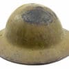 WW1 British BEF Mk1 Helmet HS 94 Gallipoli Vet Dog Tags 7th Lanc Fusiliers - Image 4