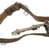 WW1 Canadian CEF 1916 Pattern Leather Waist Belt 1916 Dated C Broad Arrow Large - Image 2