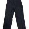 WW2 Canadian RCN Navy 1940 Dated Blue Wool Trousers W 32 x L 30