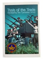 WW2 Equipping the Canadian Army Tools of the Trade Soft Cover Reference Book