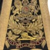 British Victorian Royal Artillery Officers Sabretache in Transit Case Named - Image 3