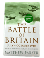 WW2 British RAF German Battle Of Britain July Oct 1940 Oral HC Reference Book