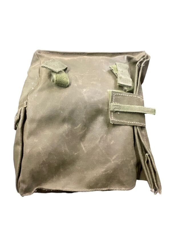 Canadian Forces 64 Pattern Gas Mask Bag Size Normal