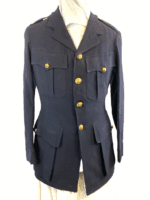 Pre WW2 Canadian Officers 26th St John Fusiliers New Brunswick Patrol Tunic