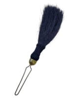 WW1 WW2 Canadian British Black Busby Plume