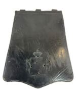 British Victorian Leather Undress Sabretache Original