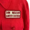 Canadian Forces 431 Squadron AD Safety Systems Uniform Grouping 1978 ONLY - Image 2