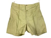 Korean War Canadian Boxer Shorts MINT 1949 Dated 30 Waist