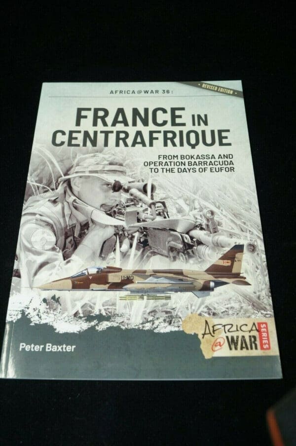 Modern French France in Centrarique Reference Book