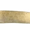 British Crimean War 56th West Essex Officers Named Cross Belt Pouch - Image 3