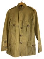 Pre WW1 Canadian CEF GGFG Officers Cuff Rank Tunic Jacket 1902 Pattern RARE