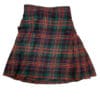 WW2 Canadian Cameron Highlanders Officers Named Kilt 28 Waist