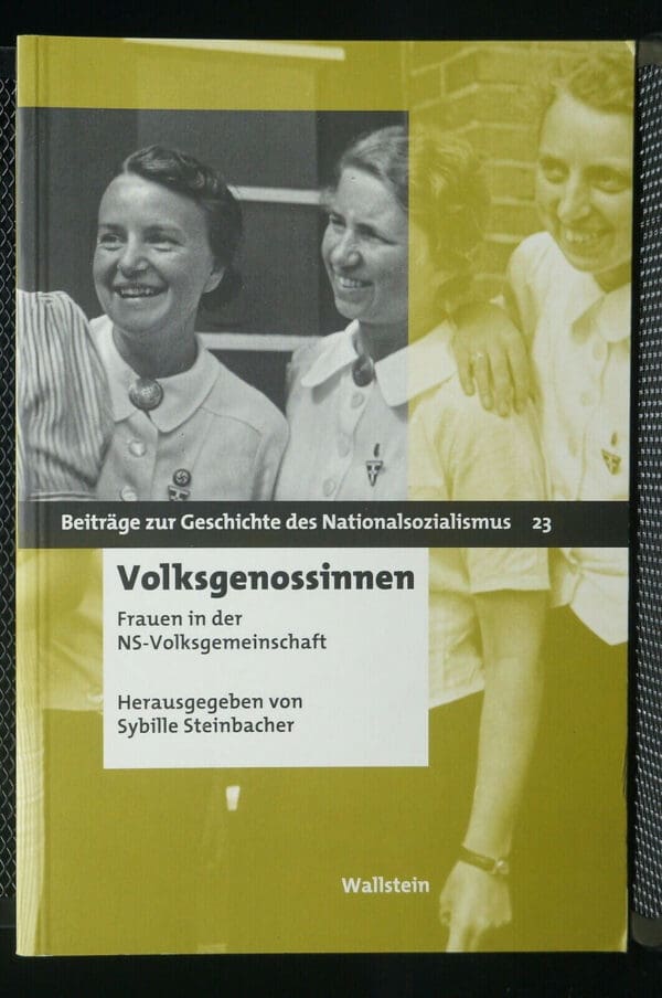 WW2 German Contributions To The History Of National Socialism Reference Book