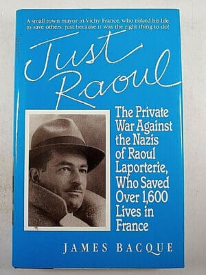 WW2 German French Just Raoul Laporterie Reference Book