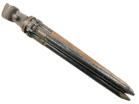 WW1 British Canadian 1916 Dated Telescope Tripod Sniper