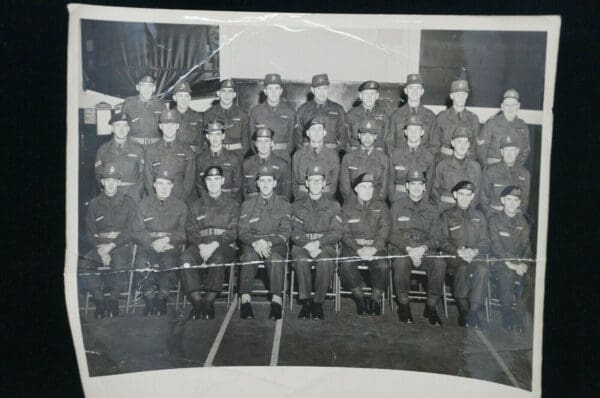 Cold War Era Canadian No 25 Central Ordnance Depot DND Army RCOC Photo