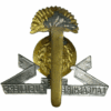 WW2 British Lancashire Fusiliers Cap Badge