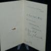 WW1 British True To Our Friends And True To Our Flag New Years Card 1916 - Image 2